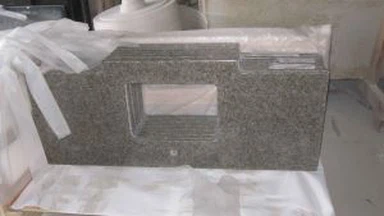 Vanity Top Í Kína Tropical Brown