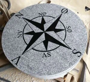 Kínverskt granít kompás til sölu