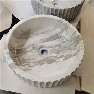 Steinn vaskur fyrir yfirbyggða boli