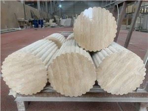 Stone Display Pedestal