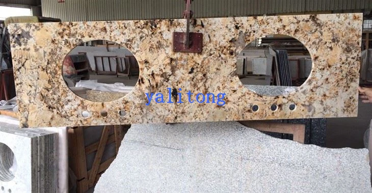 Granite Vanity Tops With Undermount Sink